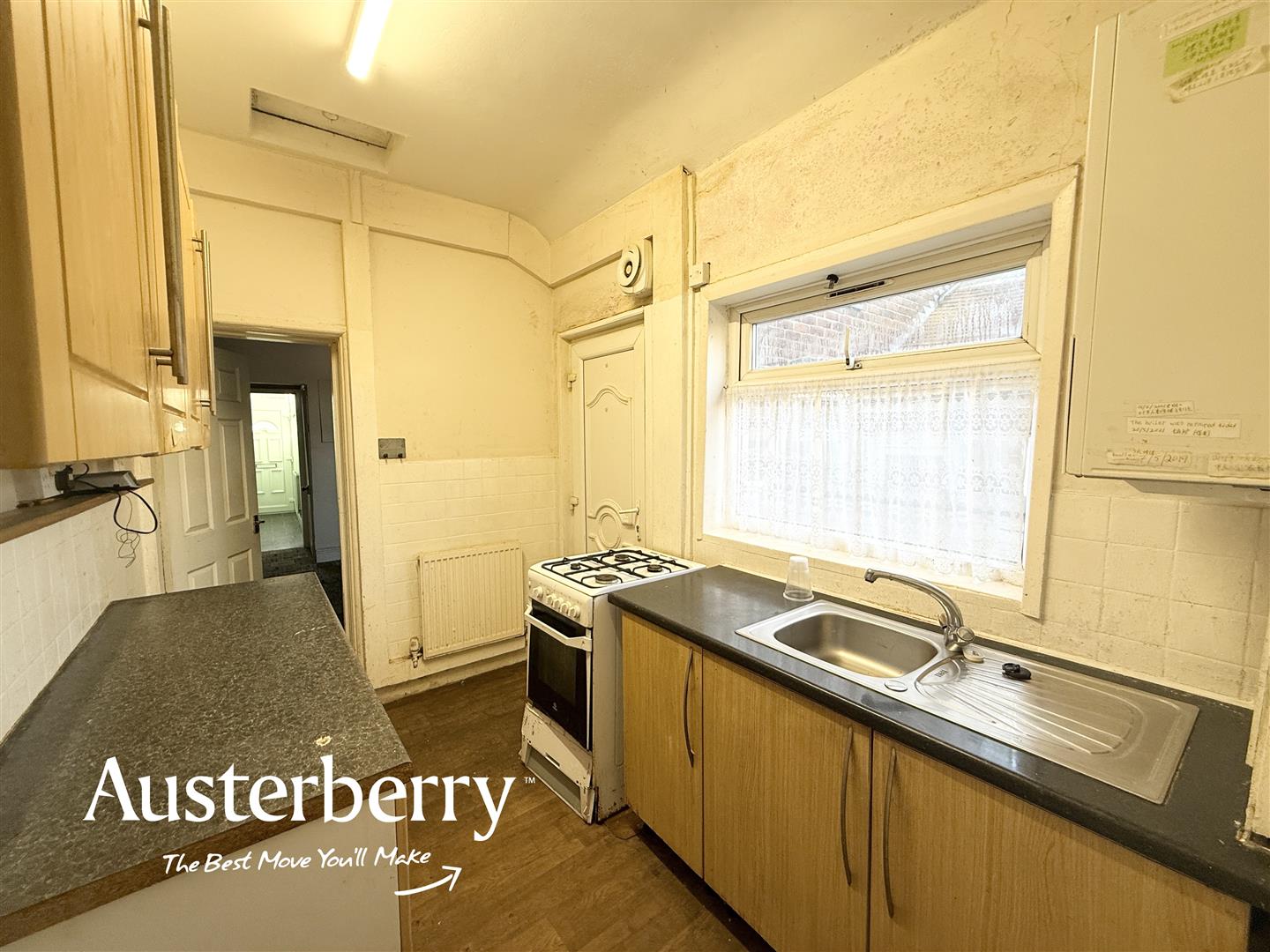 2 bed property in Broadhurst Street, Stoke-On-Trent